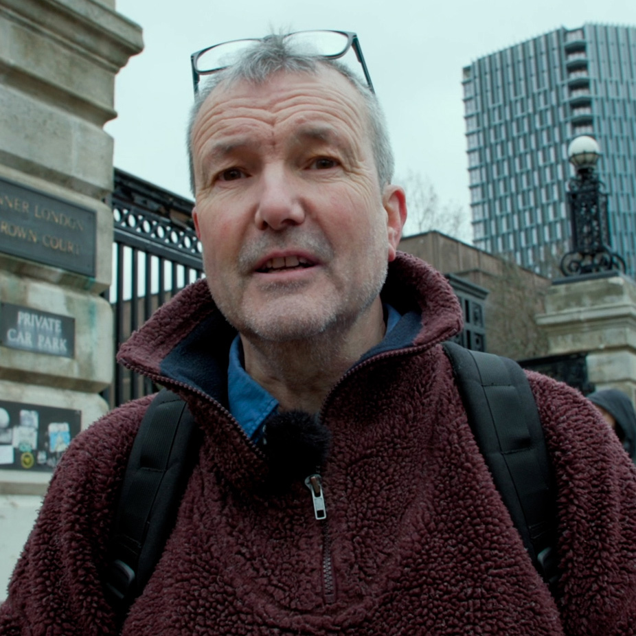 Steve Pritchard